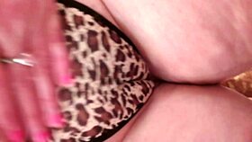 Dustin comes back for more from Dawnskye1962, the hottest redhead milf, giving jerk off instructions