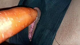 i fucked her ass rough until she came in five minutes