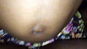 creamy pussy lips getting fucked in quickie cunt