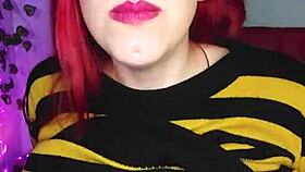 Your gauchita girlfriend proposes new sexual practices, let's do a romantic joi