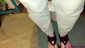 Watch Me Give You My Hot Pee From My Curvy Body In The Bathroom!