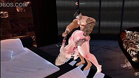 Perra Infiel Quiere CUM Lleno