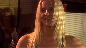 Hannah Harper moans, Give me those loads in doggystyle and cowgirl