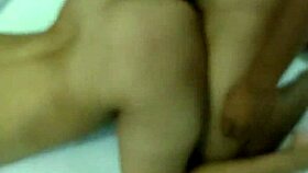 Fucking my teacher in anal