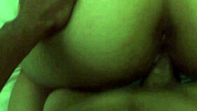 Rica culona bent over in doggystyle position