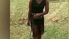 Do Ebony Babes Lick Black Pussy In Lesbian Hookup?