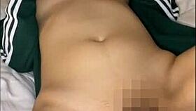 Innocent manager explores naughty desires with big tits