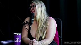 i watch compilations of alice monteiro swingin with tifany rocha on sheer red