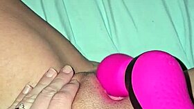 is chubby wet pussy dripping in homemade solo?