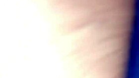 Bruna Silva, the hotwife, gives a blowjob and gets creampied in the car. Her cuckold husband films it.