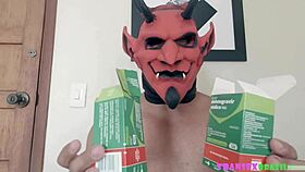 Pep - Latina Solo With Big Black Cock Monster Homemade Amateurs