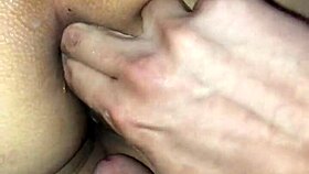Anal Creampie Slut Gets Double Stuffed!