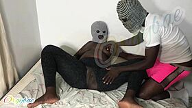 eat my pussy huge dick challenge