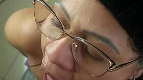 i cum on my mother-in-law's face.