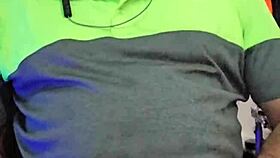 Ezsosa Flashes Curvy Body In Bedroom Exhibition