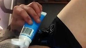 kinkcuples explore anal assfucking and kinky masturbation