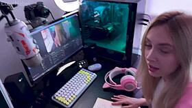 Stepsister on webcam, should I tell everyone about it?