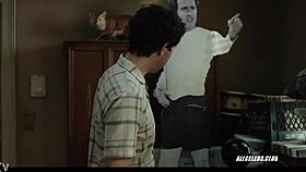 i saw jemima kirke nude in girls s06e01 2017