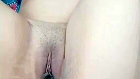 pakistani stepdaughter roleplays with stepfather in anal assfucking session