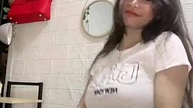 Wow, That Titstoker Girl's Massive Boobs Are Incredible!