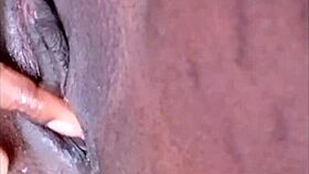 African porn fucked till she creamed, what next?