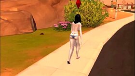 Wicked Of Whimsville Se 1 Ep 30 Raven Works Out At The Gym