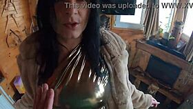 CHEATING WIFE DANCE PLAY WITH HUSBAND FRIEND 228 - PREVIEWTODAY MY HUSBAND IS AWAY ON A TRIP HIS FRIEND ALSO LIED AND L