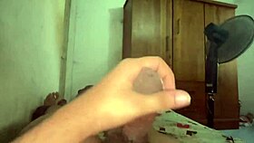 My First Time Masturbating