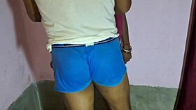 Hot Stepsis Licks Big Clit in Babysitter Fantasy