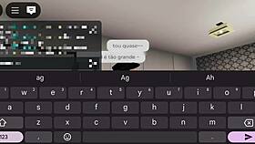 Sexo Com Uma F� G�tica No Hotel Do Brookhaven