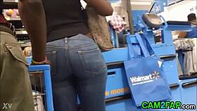 ass bbw hidden cam porn video