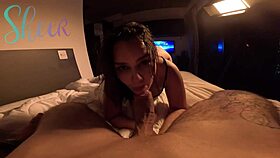 Se Deixar A Putinha Da Maria Bittencourt Fica A Noite Inteira Chupando Esse Pau