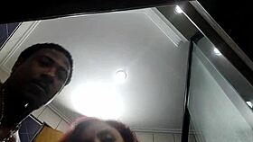 Amateur fuck in bath blowjob cum big black cock redhead monster