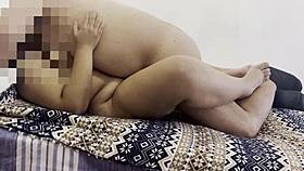 Very good missionary orgasm.