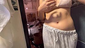 stepmother says no but vagina says yes 😈