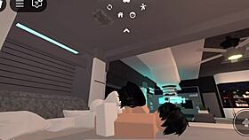 with his girlfriend away, he turned to me for some quick cheating fun that night.