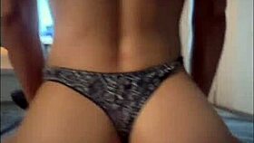 Beautiful Latina Loves Me Putting Dick in Her Ass!