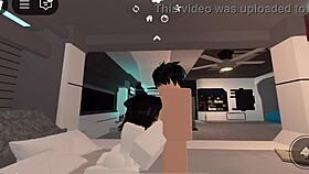 with his girlfriend away, he turned to me for some quick cheating fun that night.