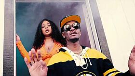 She Sucks Daddy's Cock Deepthroat In Nasty Gangbang Group Bang