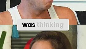 caught in the moment, revisiting the surprising encounter with an older woman