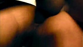 Massage turns into fucking her pussy and big ass!