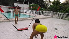 Safada soraya castro begs for cock in big ass 😏