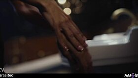 Cleaning Ladies Possessed By Sex Demons!