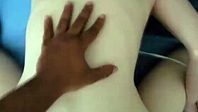 thick redhead taking nonstop bbc backshots after cumming