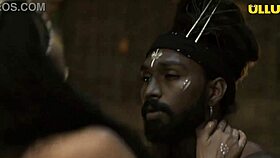 I experienced hot sex in an Indian tribe.