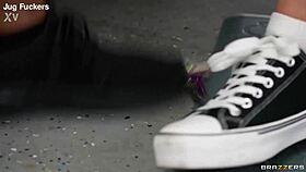 stuck in first gear fucking in fifth gypsy rose brazzers.