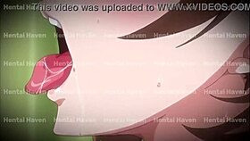 Stepsister bends over for doggystyle pounding with big cock and creampie