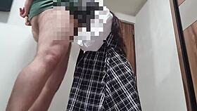 Feel the joy in this compilation of pregnant students getting creampied after college classes