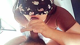 I think this VN girl gives the best blowjob, she's so good at it!