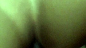 i'm penetrating this whore's ass while her cuckold husband works, she loves my dick and screams